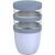 Mepal Ellipse Dreiteiliger, 500 ml + 2 x 200 ml isolierter Lunchpot (Bild 2)