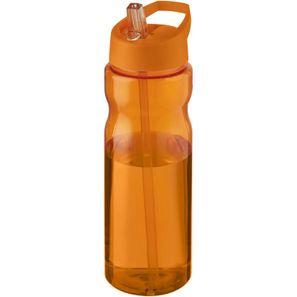 H2O Active® Eco Base 650 ml Sportflasche mit Ausgussdeckel