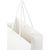 Handgefertigte 170 g/m² Integra-Papiertüte mit Kunststoffgriffen – 18 × 9 × 23 cm (Bild 4)