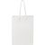 Handgefertigte 170 g/m² Integra-Papiertüte mit Kunststoffgriffen – 18 × 9 × 23 cm (Bild 2)