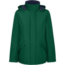 America wattierter Parka für Damen