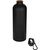 Oregon 750 ml matte RCS-zertifizierte, einwandige Trinkflasche aus recyceltem Edelstahl mit Karabinerhaken (Bild 2)