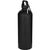 Oregon 750 ml matte RCS-zertifizierte, einwandige Trinkflasche aus recyceltem Edelstahl mit Karabinerhaken (Bild 1)
