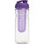 H2O Active® Base 650 ml Sportflasche mit Klappdeckel und Infusor