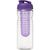 H2O Active® Base 650 ml Sportflasche mit Klappdeckel und Infusor (Bild 2)
