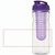 H2O Active® Base 650 ml Sportflasche mit Klappdeckel und Infusor (Bild 4)