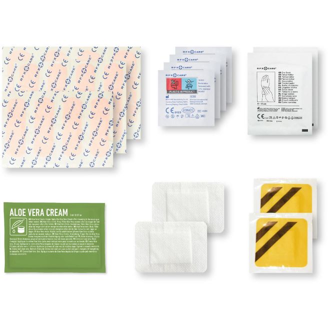 Produktabbildung MyKit Bisse und Stiche in Papierhülle MyKit Bisse und Stiche in Papierhülle