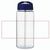 H2O Active® Octave Tritan™ 600 ml Sportflasche mit Ausgussdeckel (Bild 3)