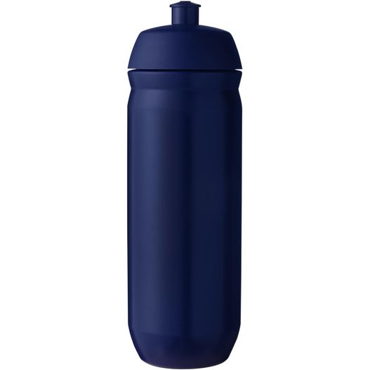 eine blaue sportflasche mit deckel HydroFlex™ 750 ml Squeezy Sportflasche (Bild 1)