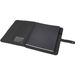 SCX.design O17 A4 Notizbuch Powerbank mit Leuchtlogo