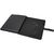 SCX.design O17 A4 Notizbuch Powerbank mit Leuchtlogo (Bild 2)