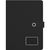 SCX.design O17 A4 Notizbuch Powerbank mit Leuchtlogo (Bild 3)