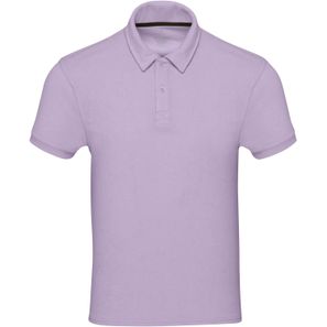 Akoya Poloshirt aus recyceltem Frottee Unisex