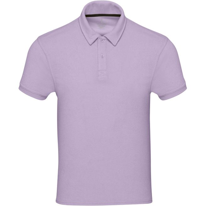 Akoya Poloshirt aus recyceltem Frottee Unisex