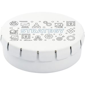 Clic clac natürliche Pfefferminzpastillen