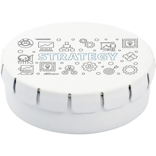 Clic clac natürliche Pfefferminzpastillen (Bild 1)