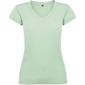 Victoria T-Shirt mit V-Ausschnitt für Damen