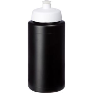 Baseline® Plus grip 500 ml Sportflasche mit Sportdeckel