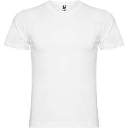 Samoyedo T-Shirt mit V-Ausschnitt für Herren