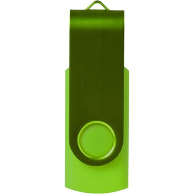Rotate Metallic USB-Stick