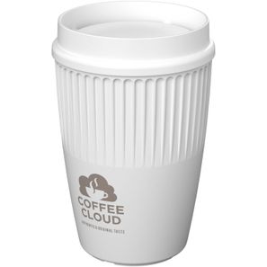 Cirrus 350 ml Becher mit 360°-Deckel