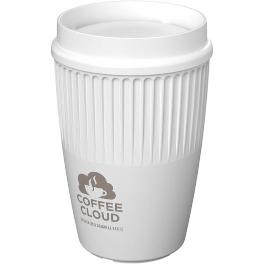 Cirrus 350 ml Becher mit 360°-Deckel (Bild 1)