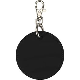 Resi Plus GRS recycelter runder Charm Schlüsselanhänger