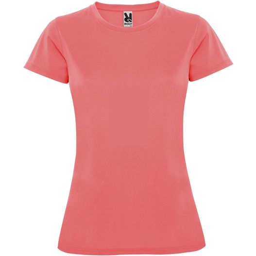 Produktabbildung Montecarlo Sport T-Shirt für Damen Montecarlo Sport T-Shirt für Damen (Bild 1)