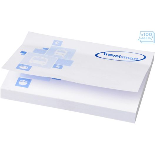 Sticky-Mate® Haftnotizen 100 x 75 mm (Bild 1)