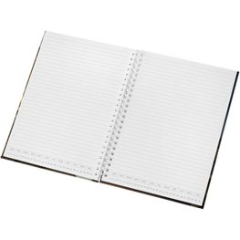 Desk-Mate® A5 Hardcover Tagebuch, undatiert