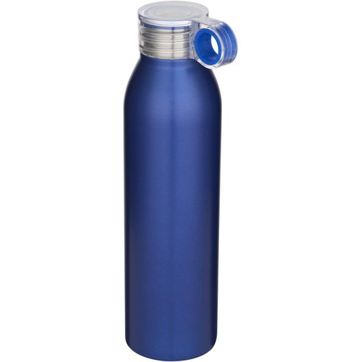Grom 650 ml RCS-zertifizierte Trinkflasche aus recyceltem Edelstahl (Bild 1)