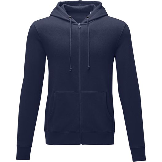 Theron Herren Kapuzenpullover mit Reißverschluss (Bild 1)