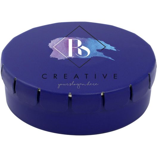 Clic clac natürliche Pfefferminzpastillen (Bild 1)