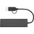 Rise USB 2.0 Hub aus recyceltem RCS Aluminium (Bild 4)