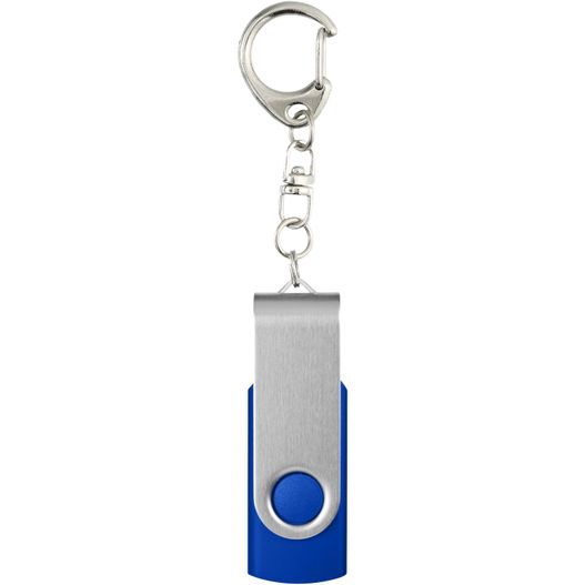 Produktabbildung Rotate USB-Stick 3.0 mit Schlüsselanhänger Rotate USB-Stick 3.0 mit Schlüsselanhänger (Bild 1)