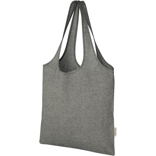 Produktabbildung Pheebs 150 g/m² recycelte Tragetasche 7L Pheebs 150 g/m² recycelte Tragetasche 7L