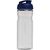 H2O Active® Eco Base 650 ml Sportflasche mit Klappdeckel (Bild 2)