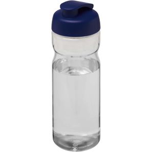 H2O Active® Eco POP Base 650 ml Sportflasche mit Klappdeckel