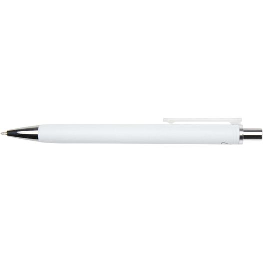 Feld RCS recycelter Kugelschreiber mit Metallic-Finish (schwarze Mine) (Bild 1)