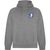 Produktabbildung Vinson Kapuzenpullover aus Bio-Baumwolle Unisex Vinson Kapuzenpullover aus Bio-Baumwolle Unisex (Bild 4)