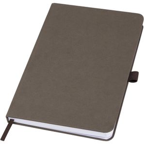 Fabianna Hardcover Notizbuch aus Crush-Papier