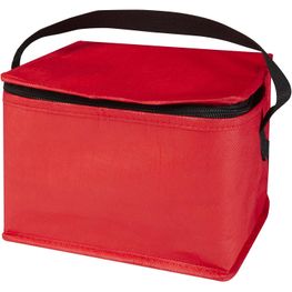 Spectrum Kühltasche aus recyceltem GRS Non Woven für 6 Dosen 4 L
