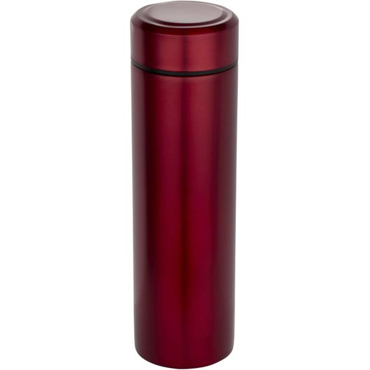 Taylor 450 ml Doppelwand Isolierflasche aus Edelstahl mit Teesieb (Bild 1)