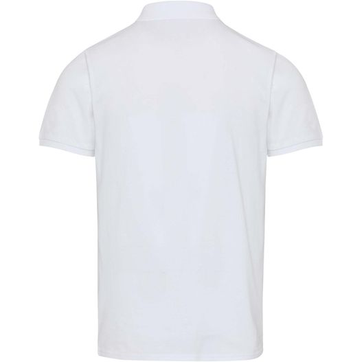 Beryl Kurzärmeliges Poloshirt aus 220 g/m² Bio-Recyclingmaterial (OCS), unisex (Bild 1)
