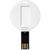 Round Credit Card USB-Stick (Bild 4)