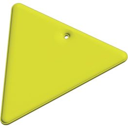 RFX™ H-12 reflektierender PVC-Anhänger Dreieck