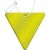 RFX™ H-12 reflektierender PVC-Anhänger Dreieck (Bild 2)