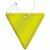 RFX™ H-12 reflektierender PVC-Anhänger Dreieck (Bild 4)
