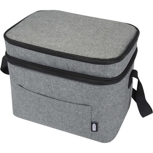 Produktabbildung Tundra GRS RPET Kühltasche 13L Tundra GRS RPET Kühltasche 13L (Bild 1)