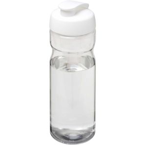 H2O Active® Eco POP Base 650 ml Sportflasche mit Klappdeckel
